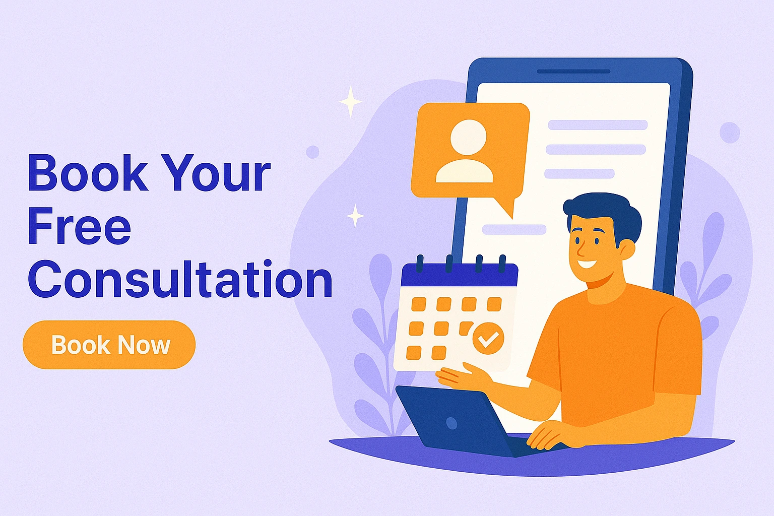 Book Consultation image